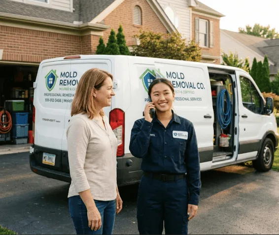 Crawlspace Mold Remediation Offutt Afb, NE FAQs