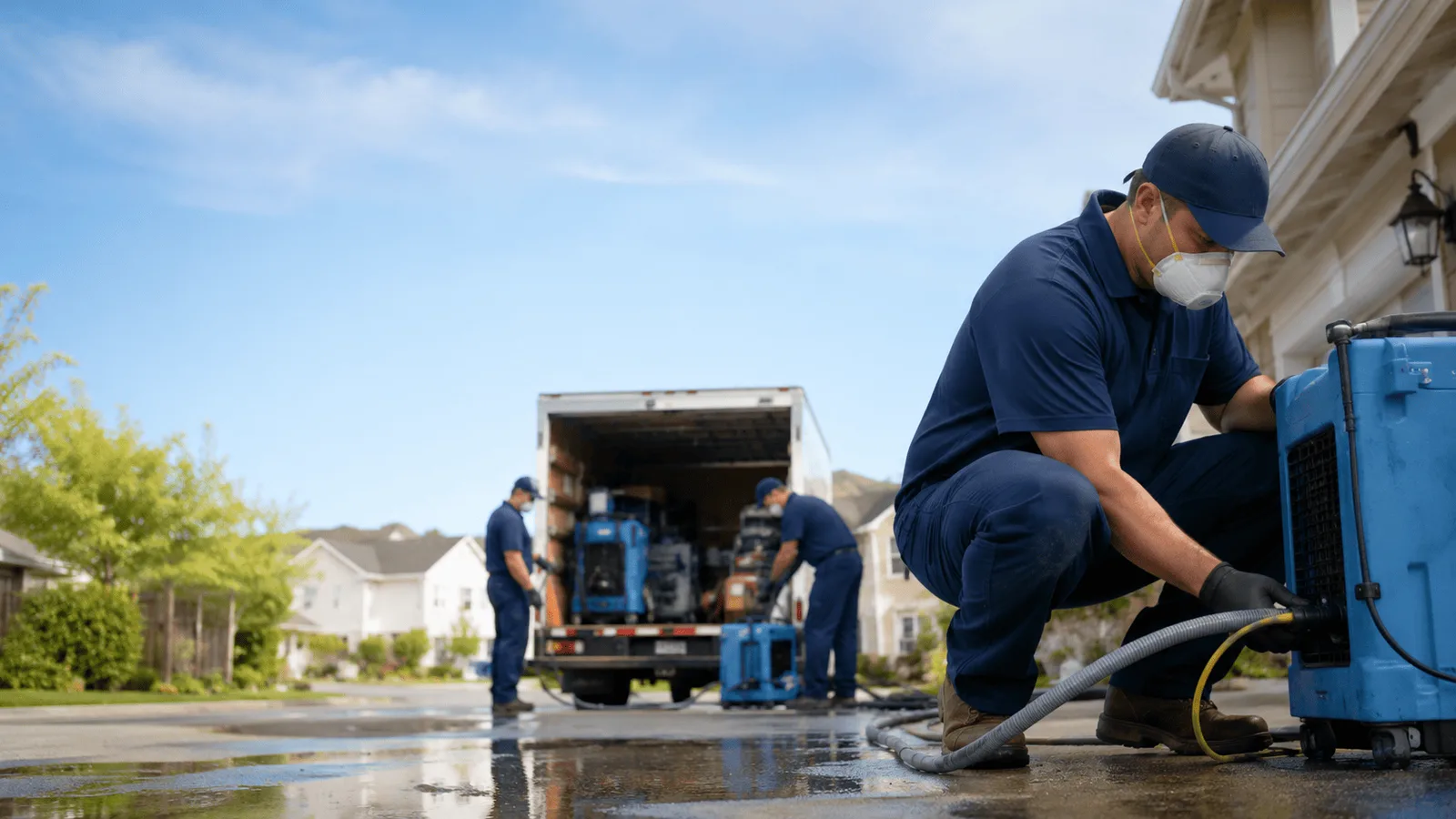 Trusted residential crawlspace mold remediation services in Offutt Afb, NE